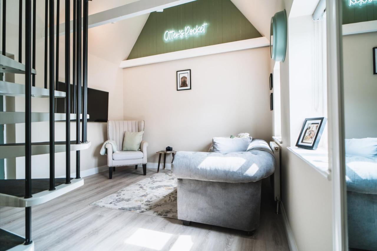 Otter'S Pocket Apartment Blandford Forum Exterior foto