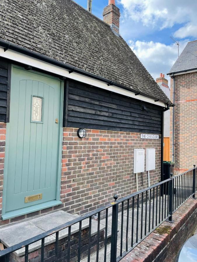 Otter'S Pocket Apartment Blandford Forum Exterior foto